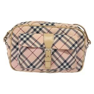 Burberry Nova Check Pink NYLON shoulder